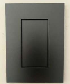 Slim Frame Shaker Drawer Base Cabinet