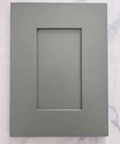 Slim Frame Shaker Corner Cabinet