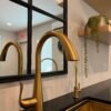 Wall Mount Bathroom Faucet
