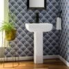 Traditional Pedestal Sink